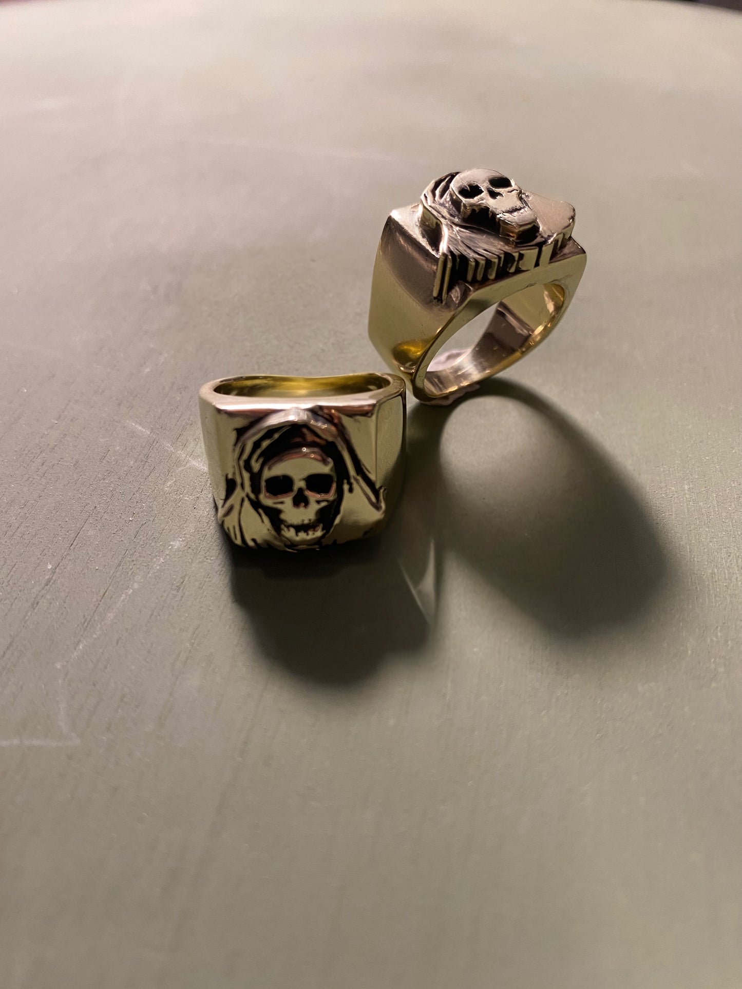 Fear City Big NYC RING
