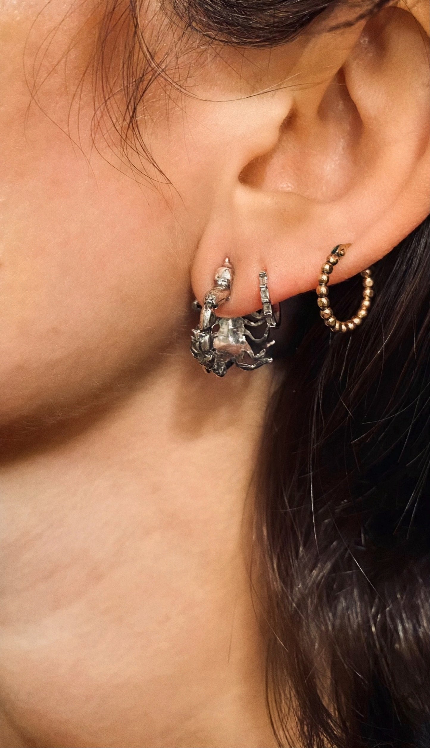 The Stung Hoops