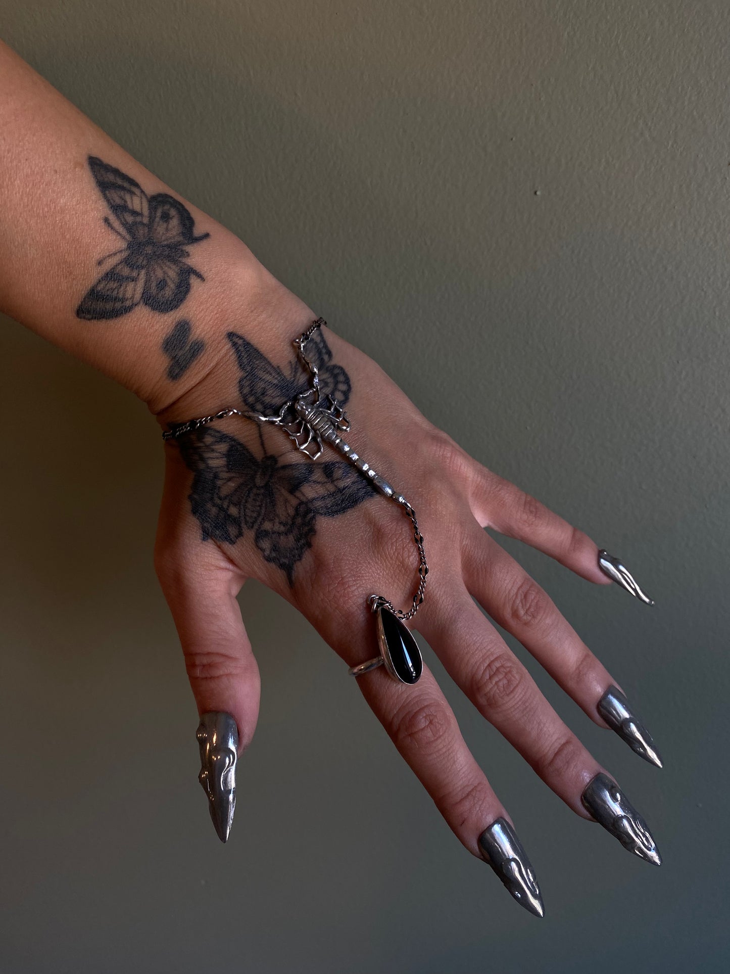 Scorpions Revenge Hand Piece