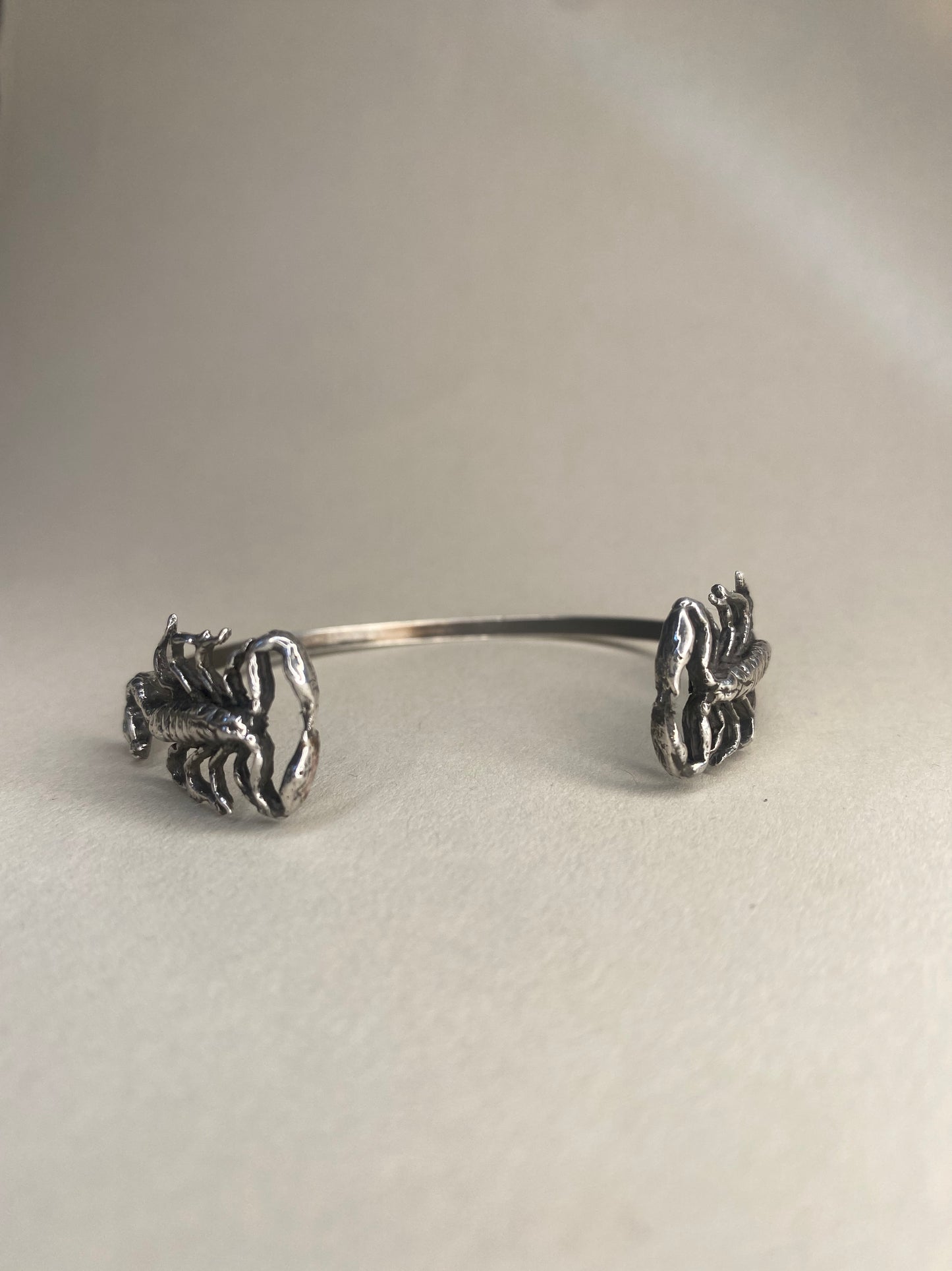 Scorpions Revenge Open Bracelet