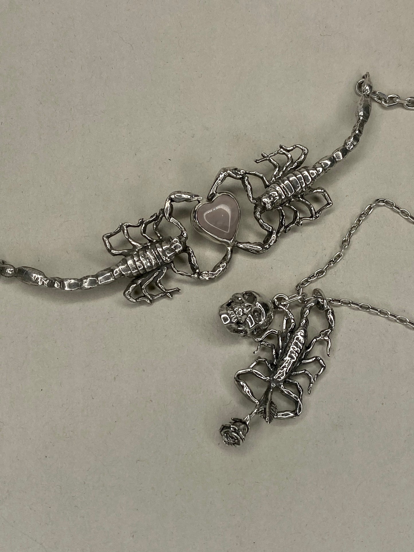 Fire Of Love Necklace