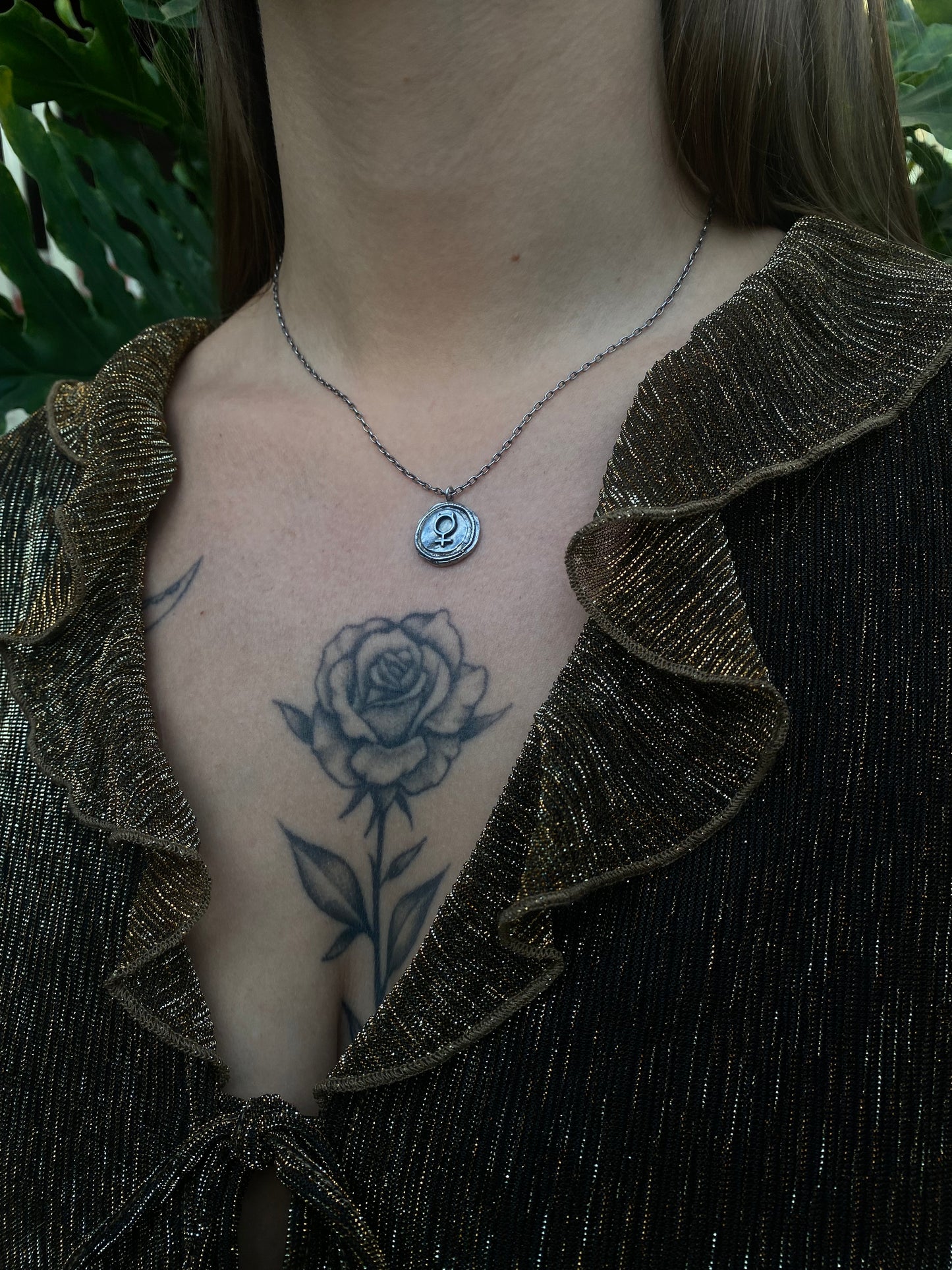 Order of Mercury Necklace