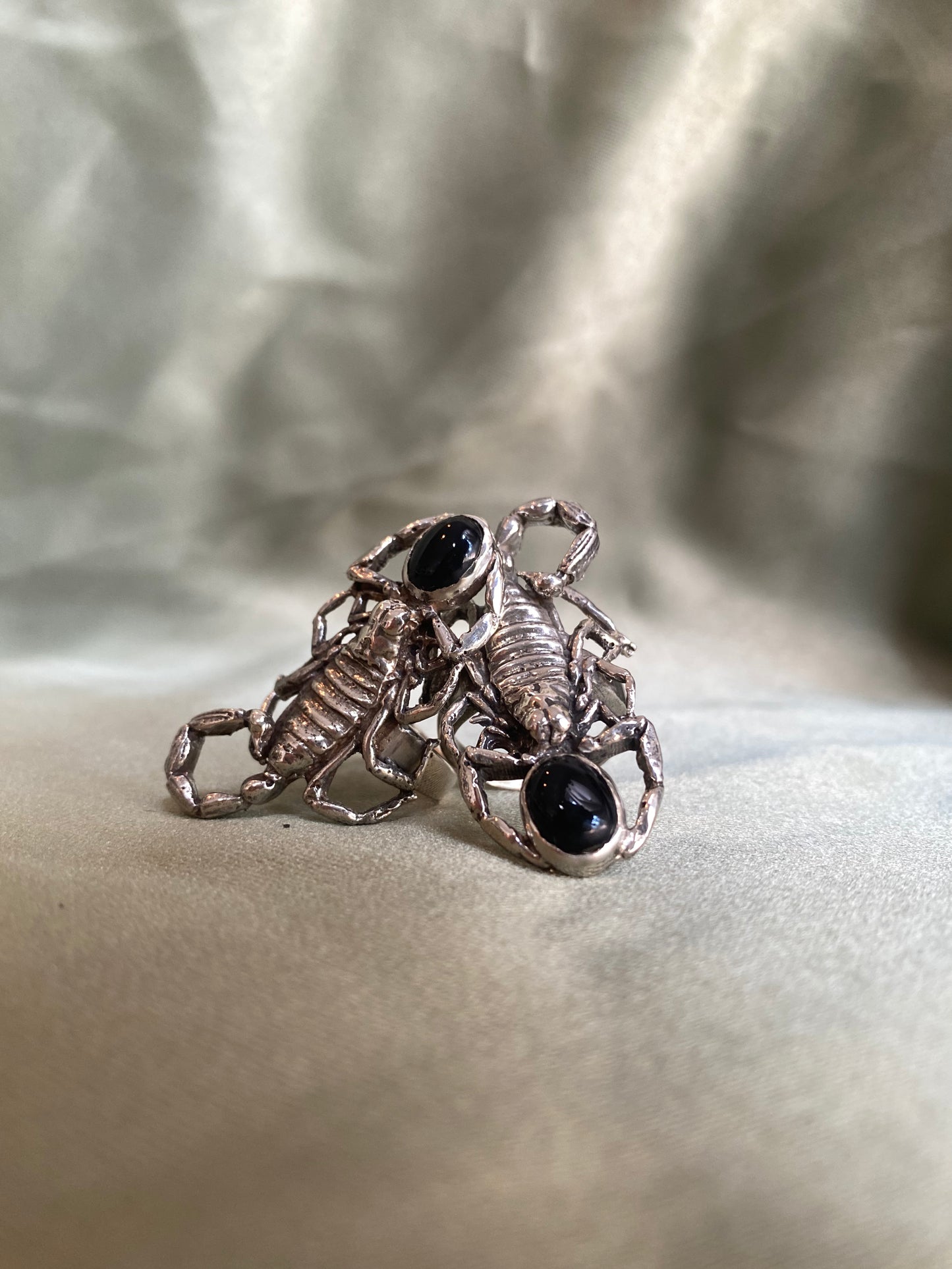 The Scorpion Ring