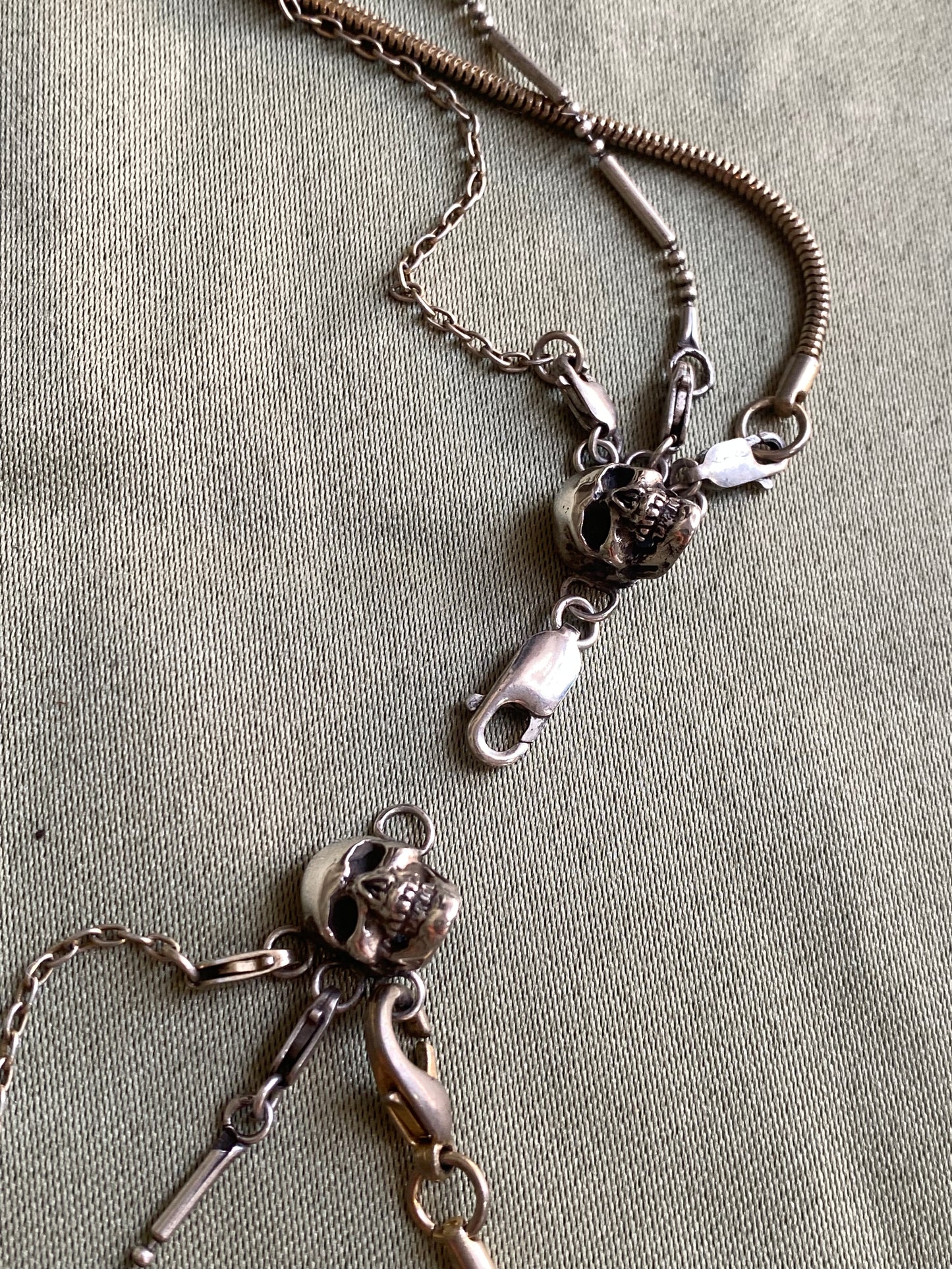Skullulet Necklace Modifier