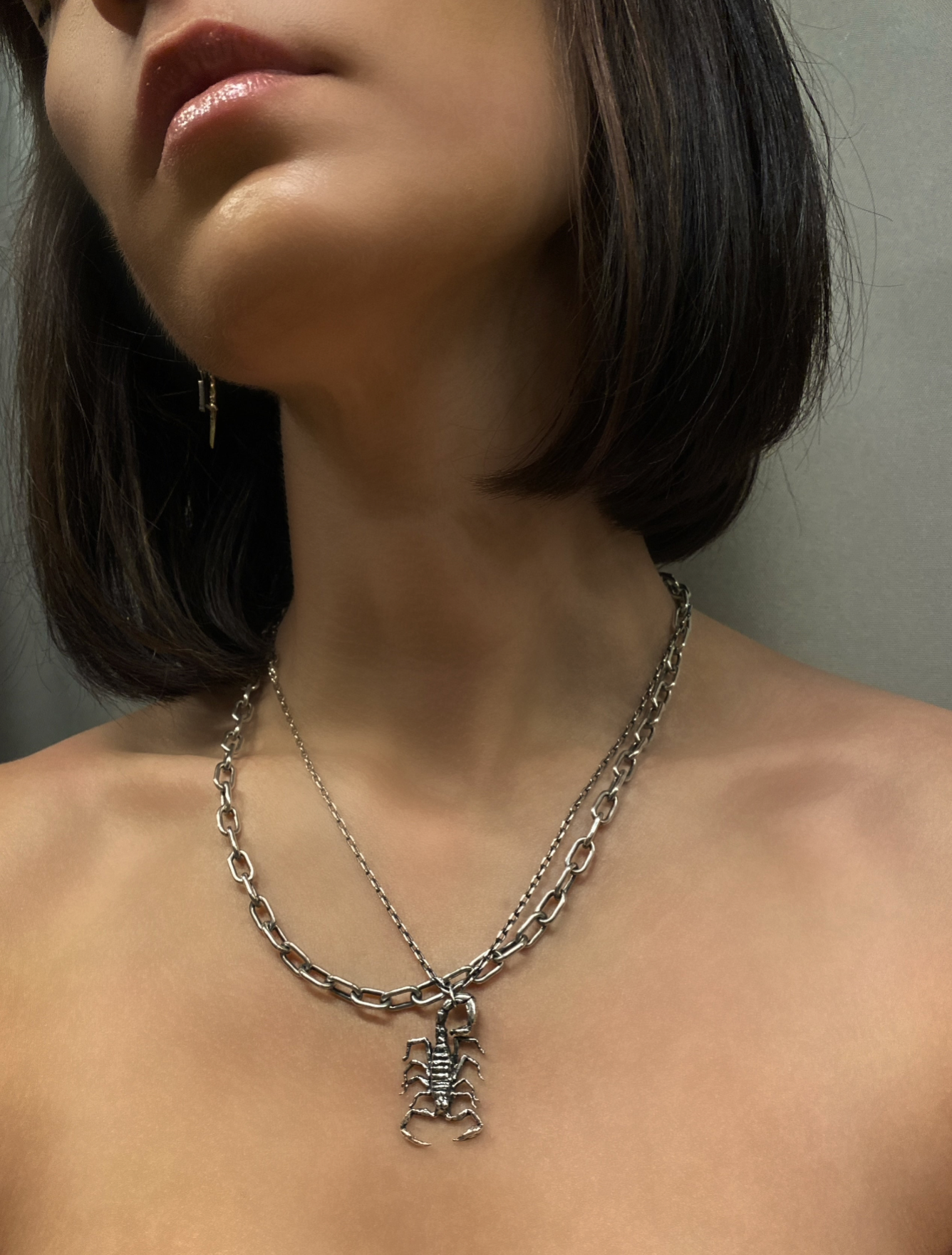 Flinty Chain Thicky
