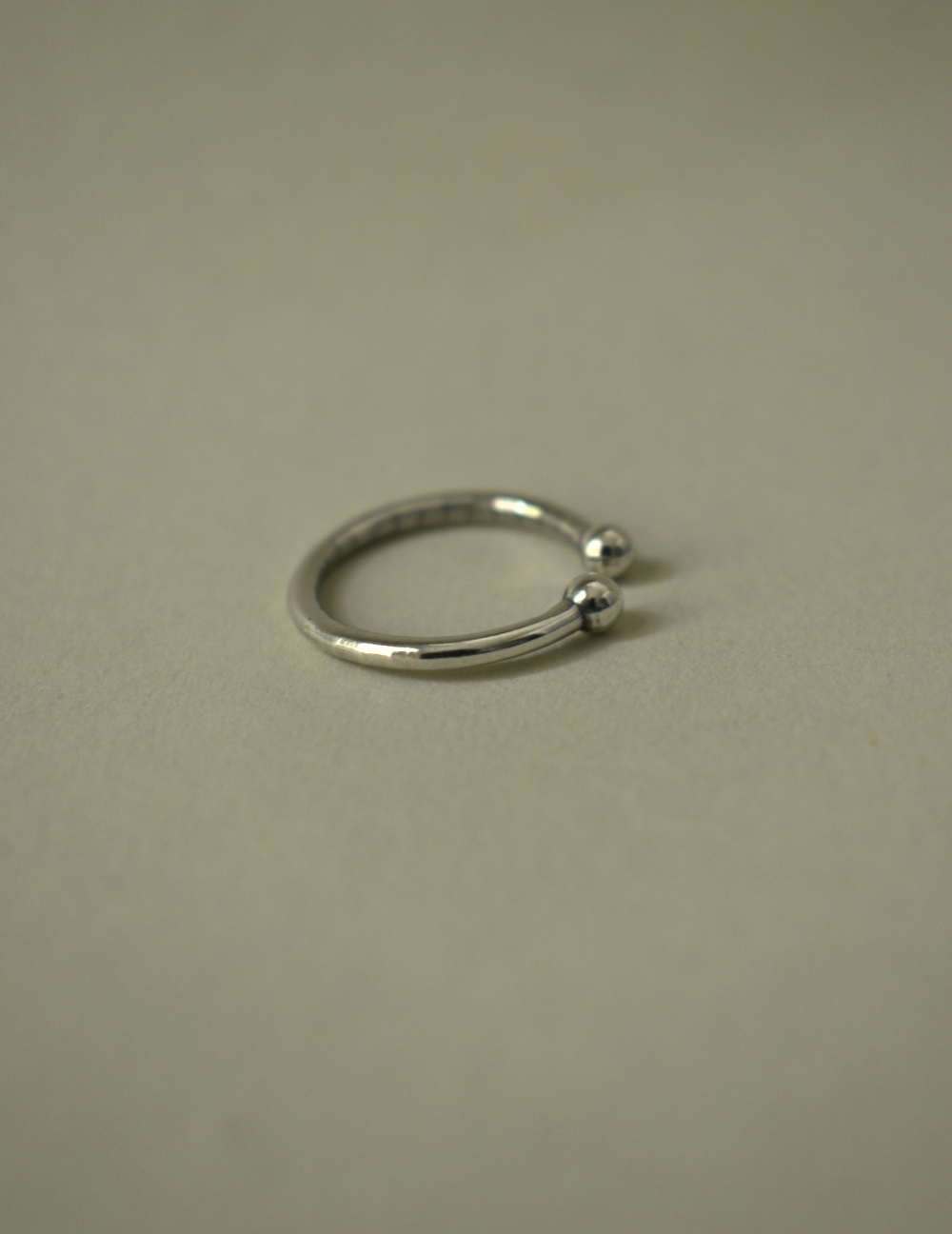 90’s Small Prodigy Ring