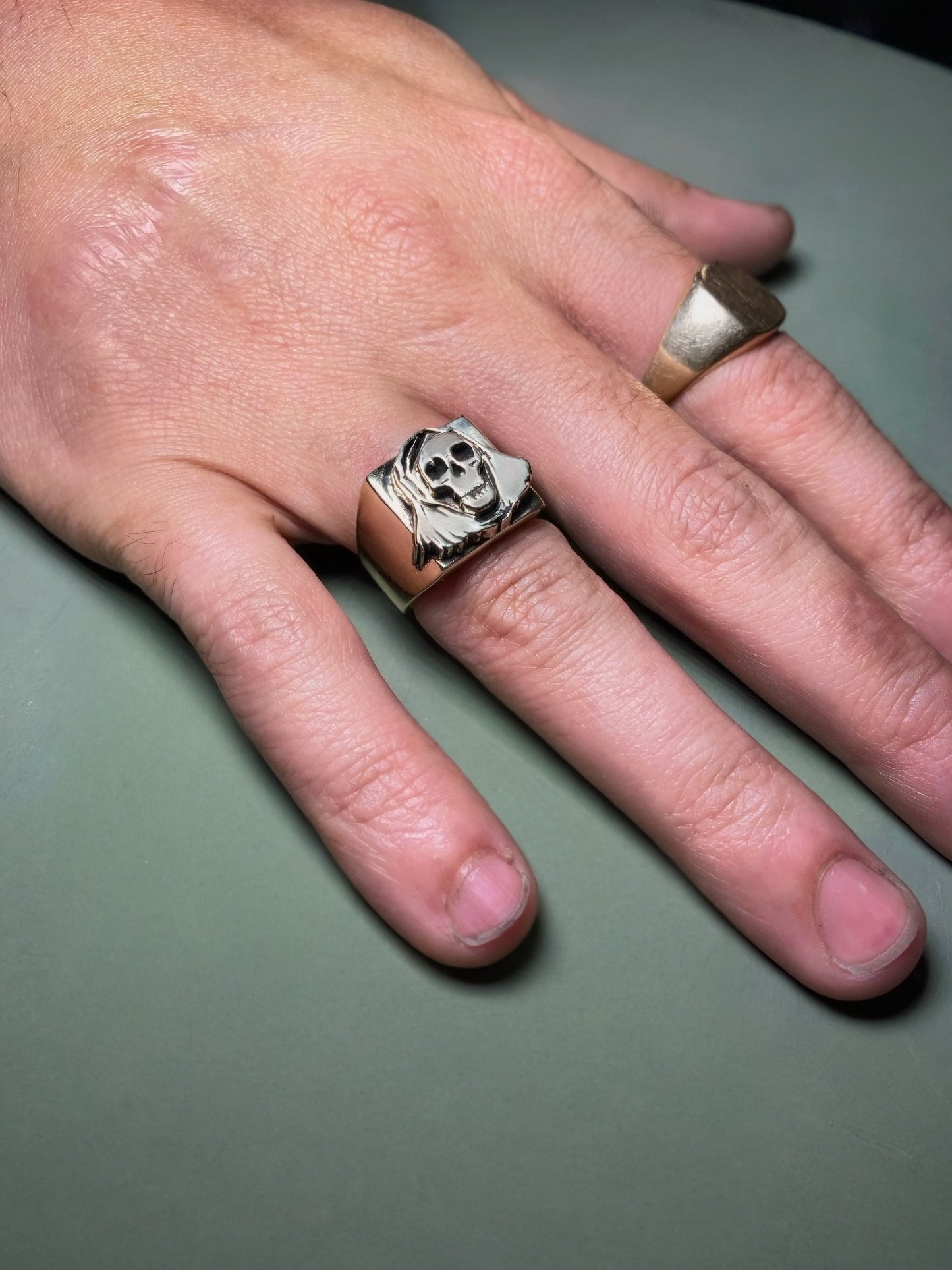 Fear City Big NYC RING