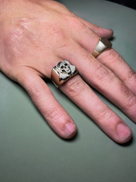Fear City Big NYC RING