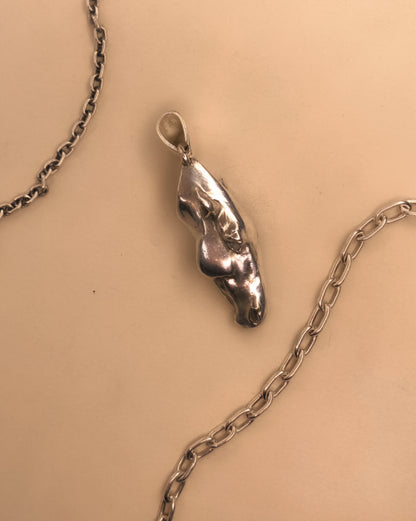 You Can Lead a Horse to Water Necklace