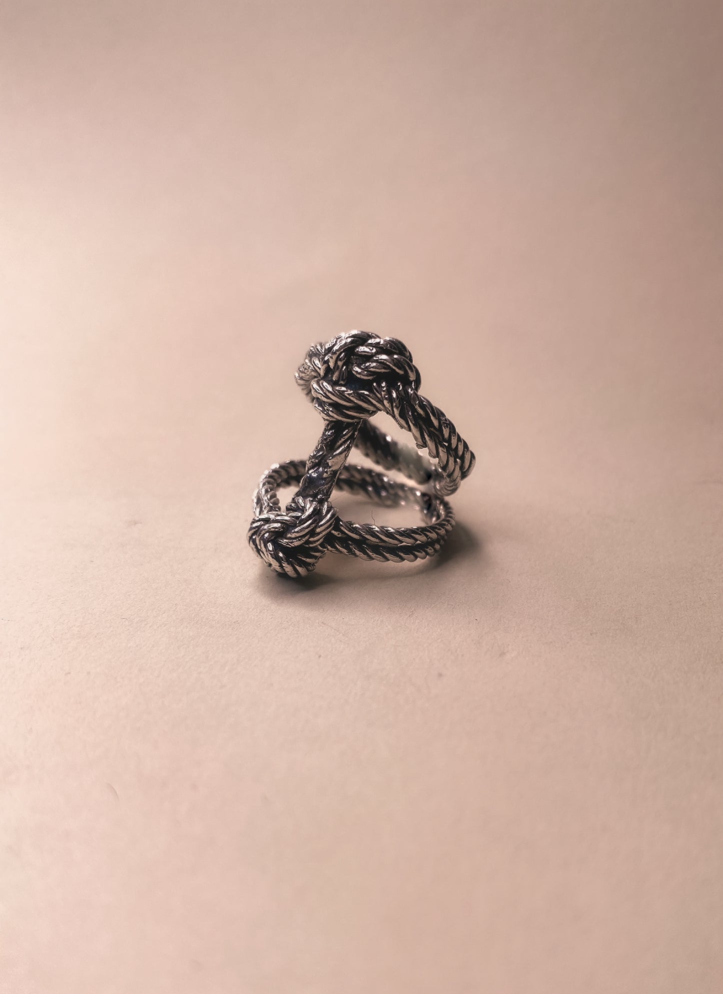 The Ol' Rope and Ride Shibari Ring