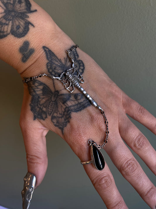Scorpions Revenge Hand Piece