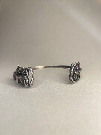 Scorpions Revenge Open Bracelet