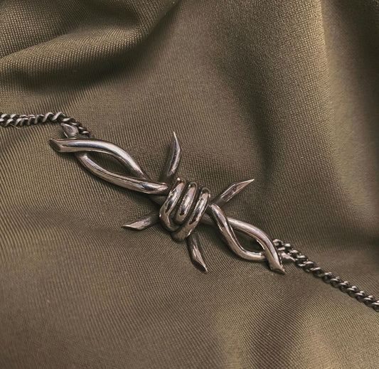 Deadly Necklace