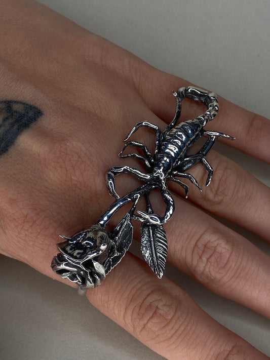 Fire Of Love Knuckle Duster