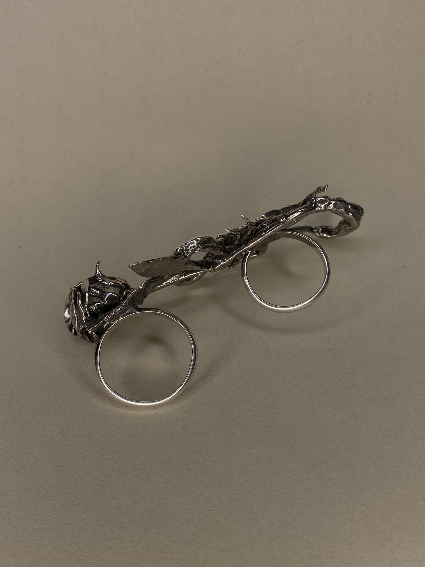 Fire Of Love Knuckle Duster