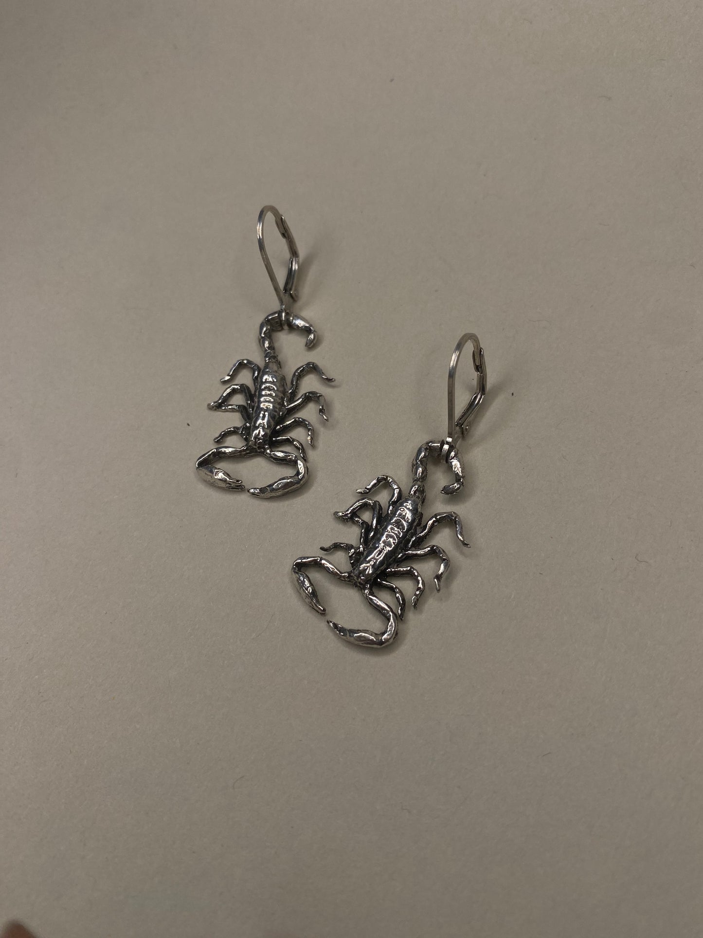 Scorpion Danglers