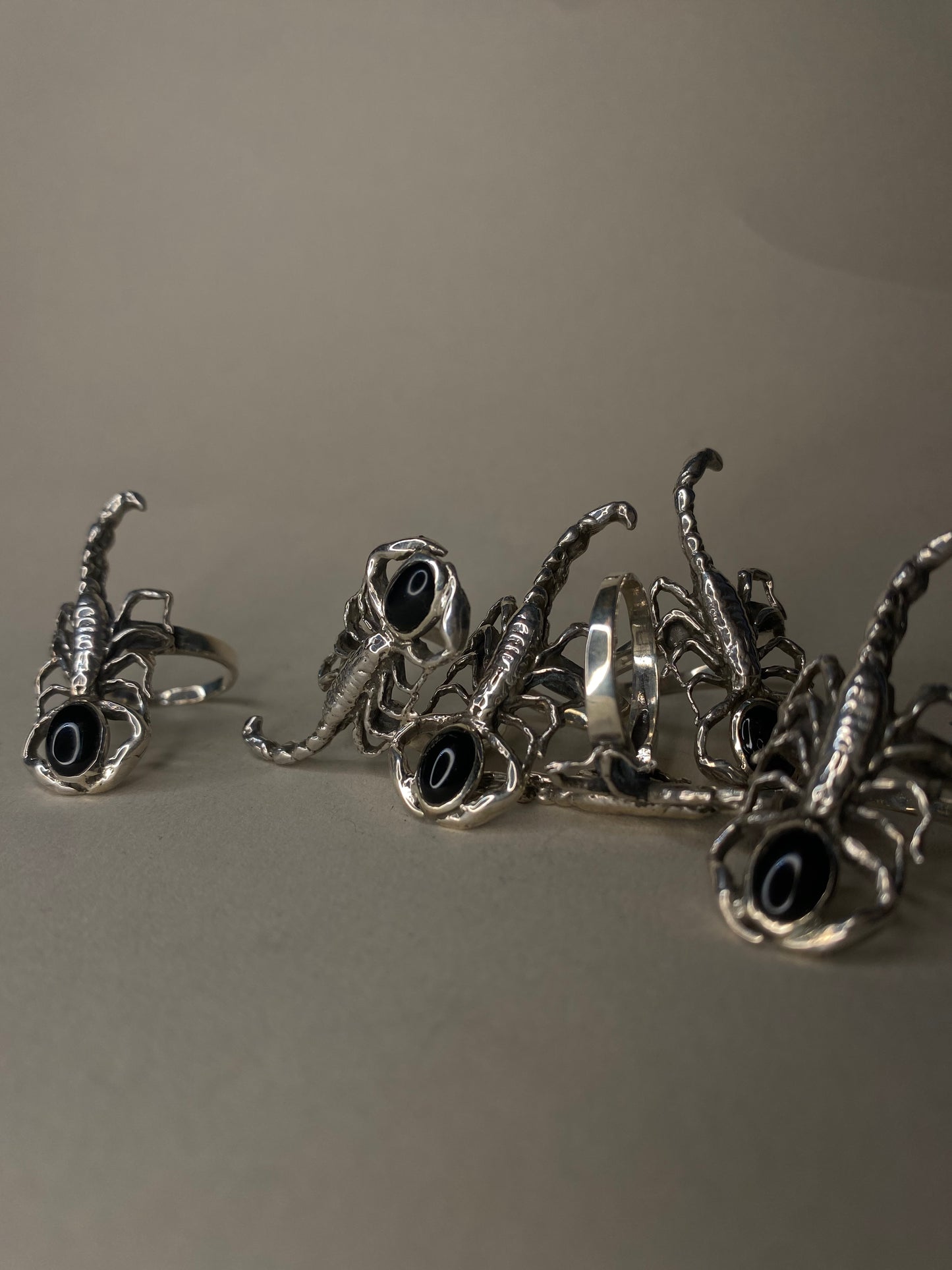 The Small Scorpion Ring