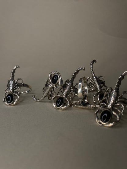 The Small Scorpion Ring