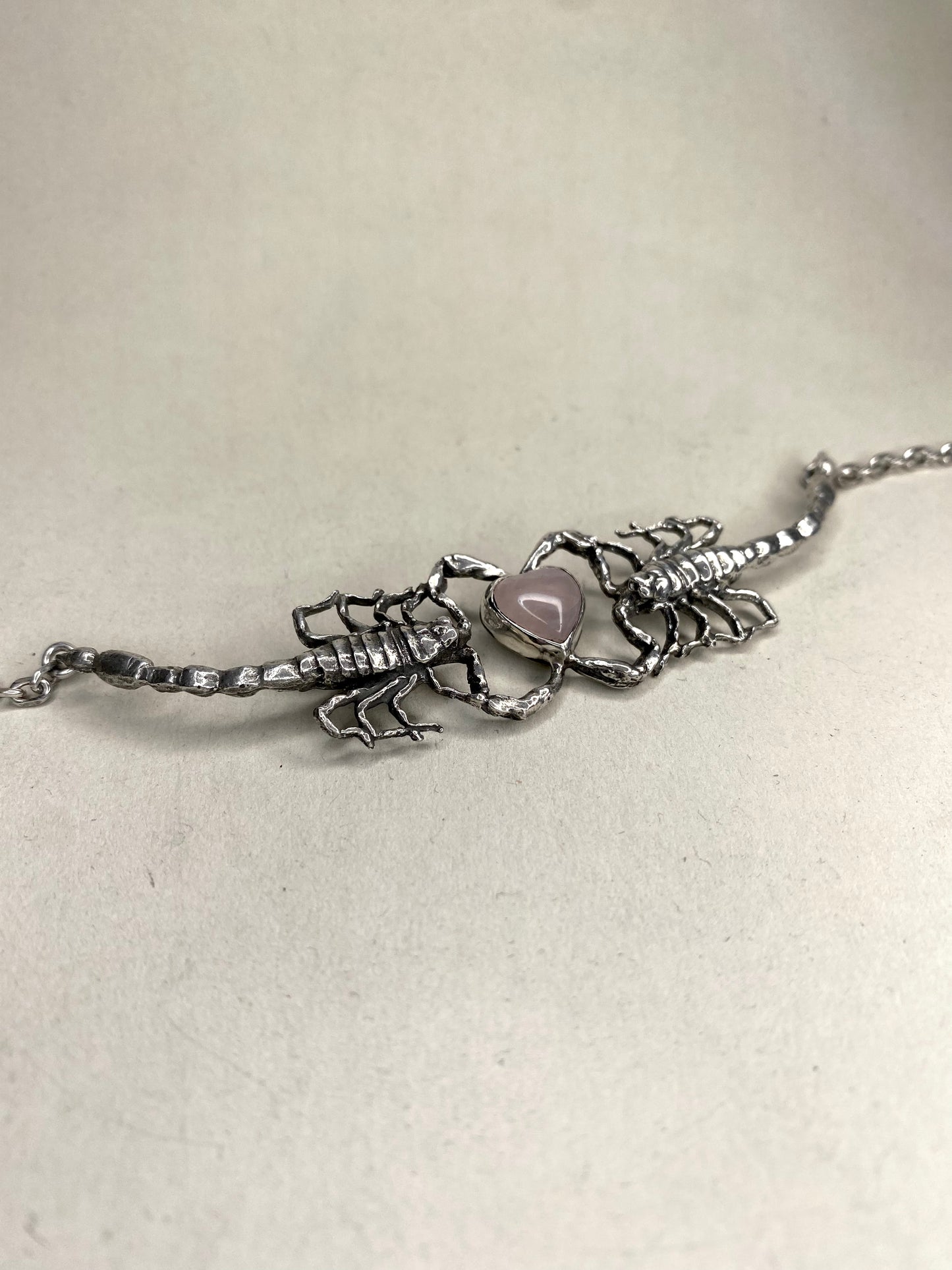 All Love Scorpion Necklace