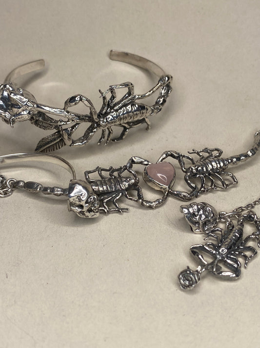 Fire Of Love Necklace