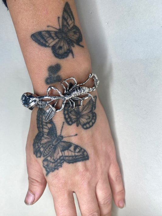 Fire Of Love Bracelet