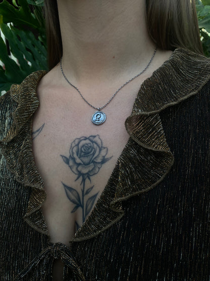 Order of Mercury Necklace