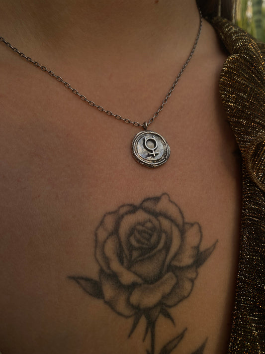 Order of Mercury Necklace