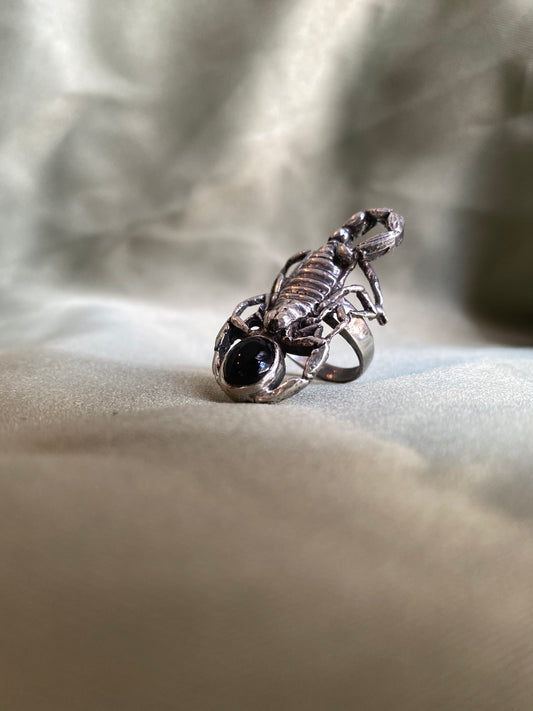 The Scorpion Ring