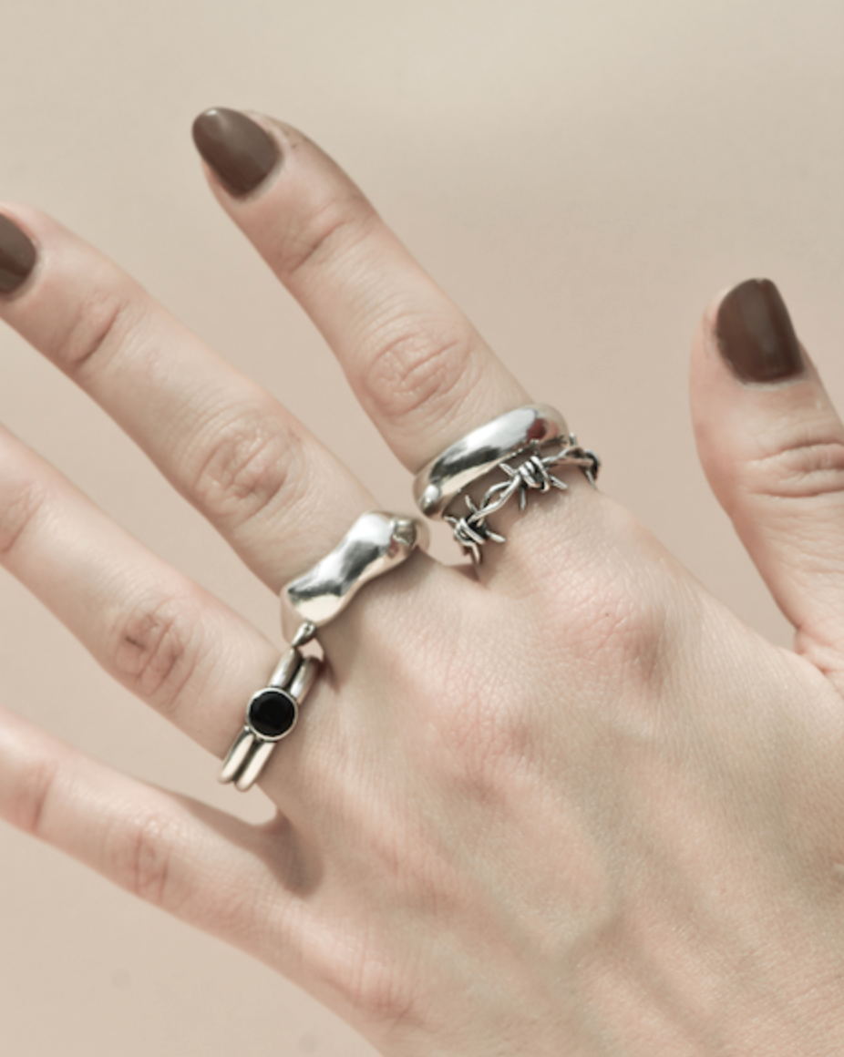 Deadly Forever Ring