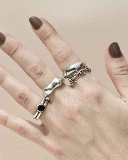 Deadly Forever Ring