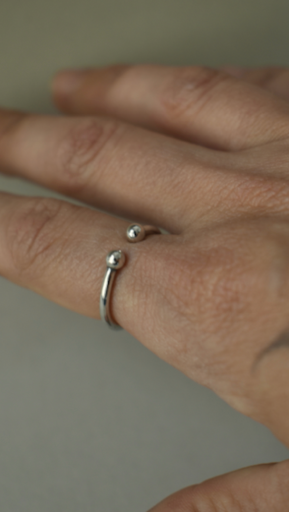 90’s Small Prodigy Ring