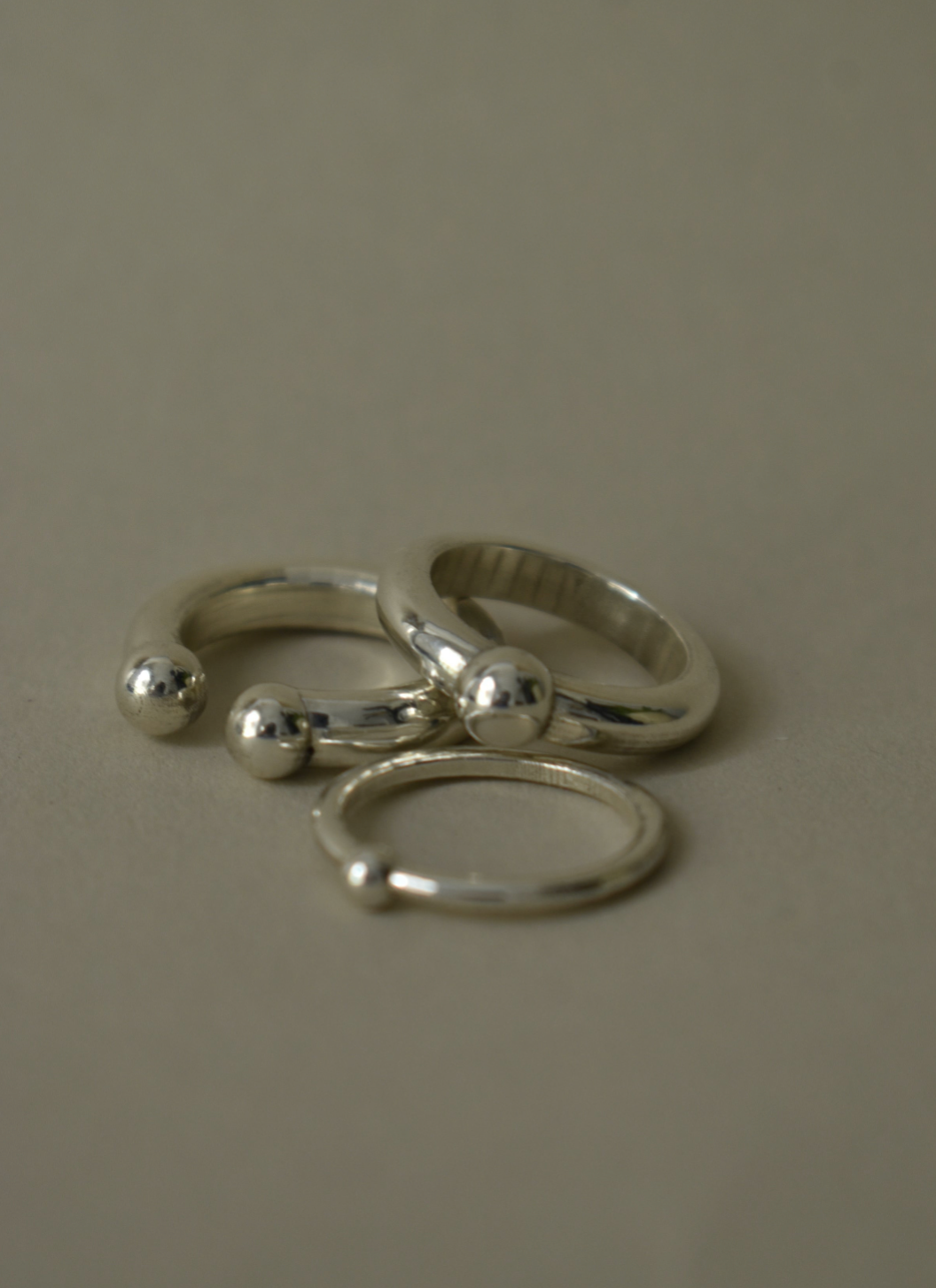 90’s Prodigy Ring