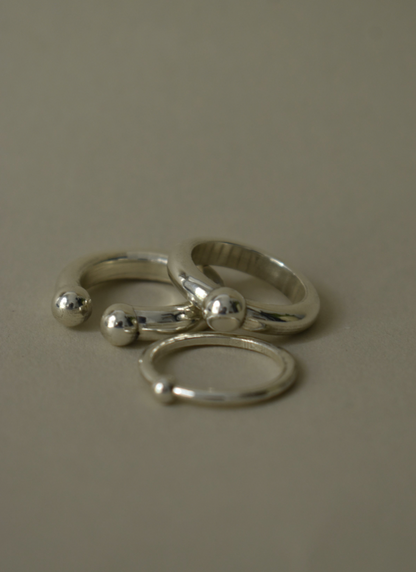 90’s Prodigy Ring