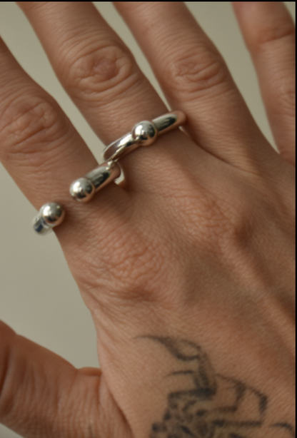90’s Prodigy Ring