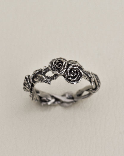 Mad Love Rose Ring